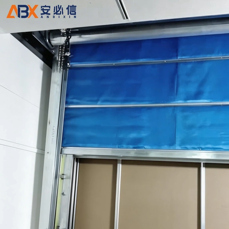 东营背带堆积门