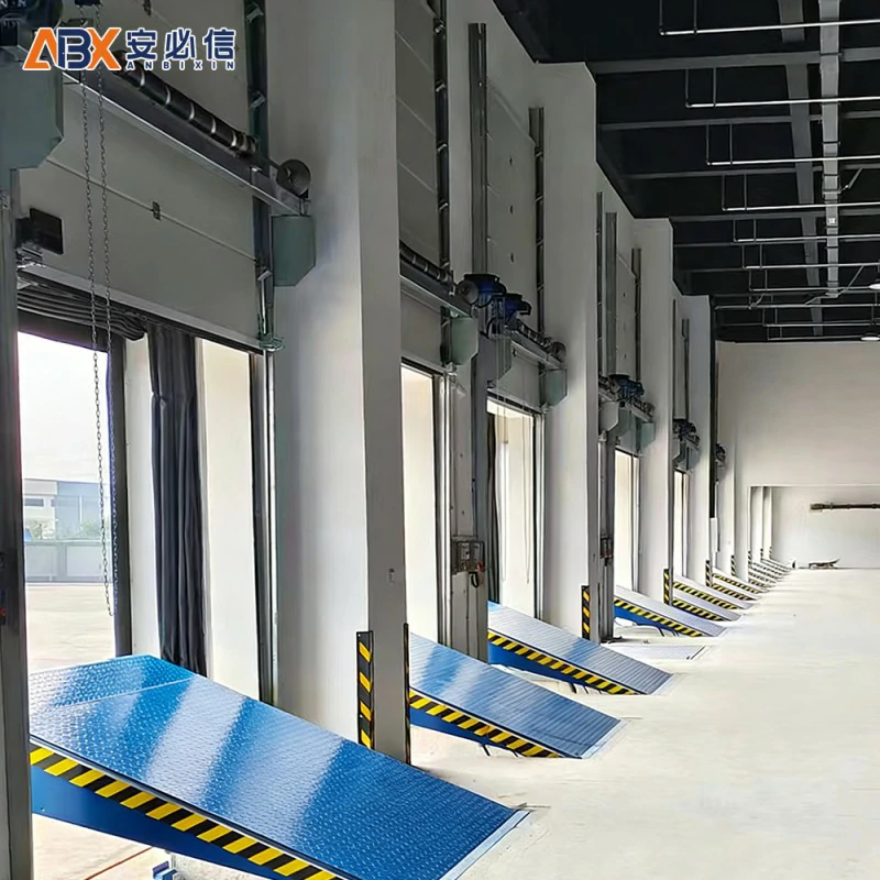 东营升降提升门