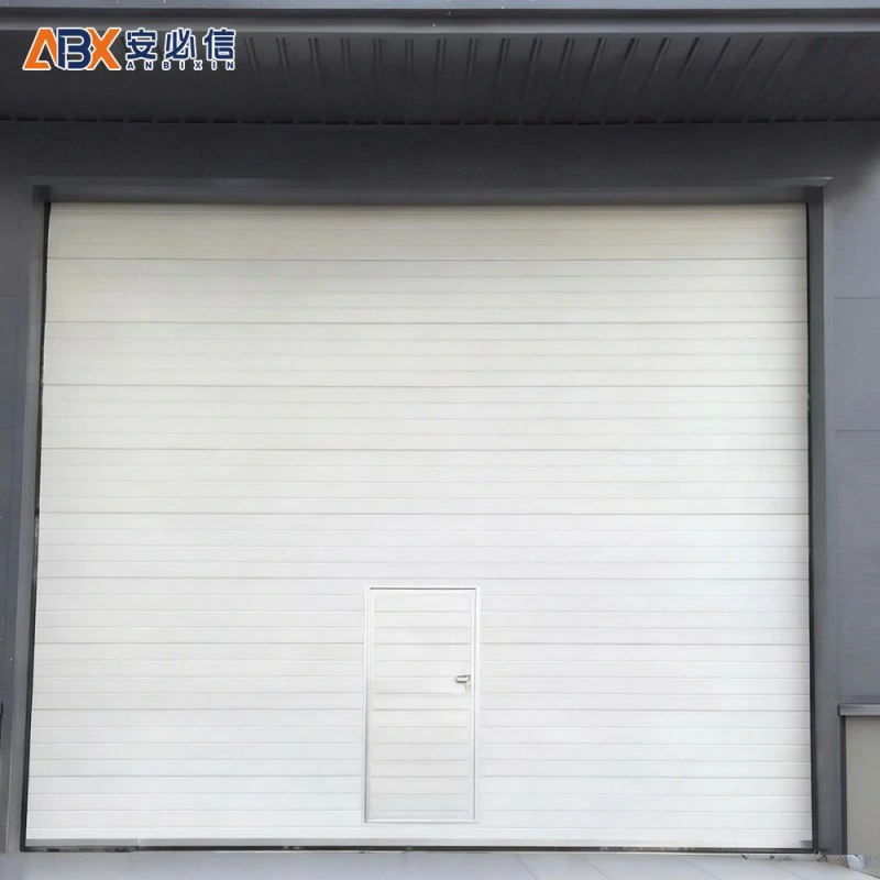 东营工业提升门