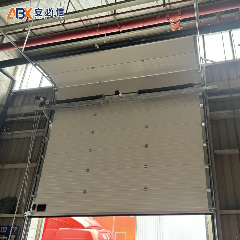 东营保温滑升门