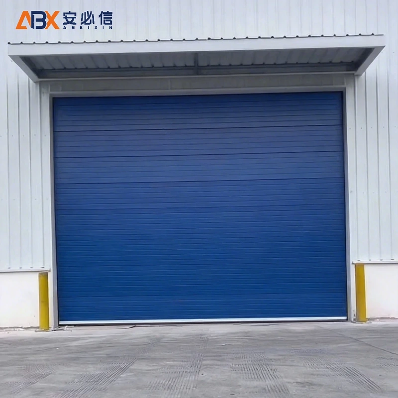 东营消防高速门